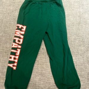 Mayfair Empathy Sweatpants  L/XL